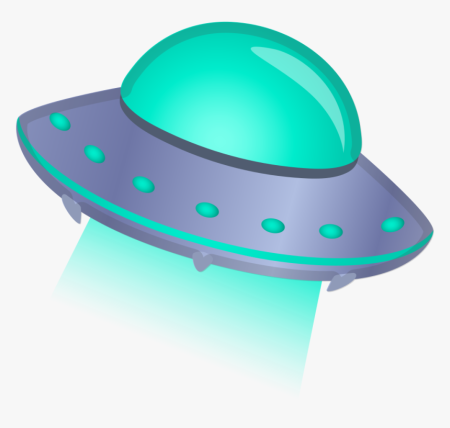 НЛО Flying Saucer