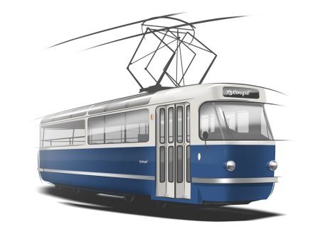 Tatra t3 купе