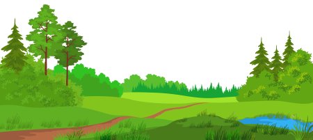 Landscape PNG transparent