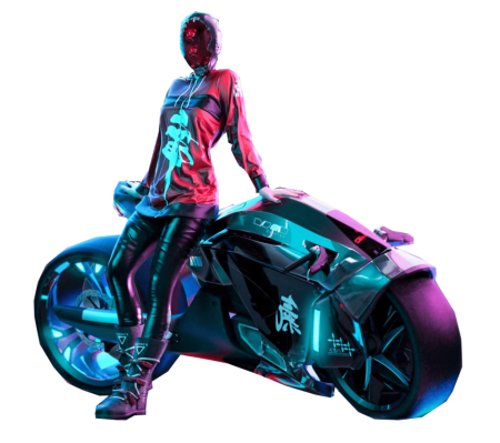 Cyberpunk 2077 Дженкинс