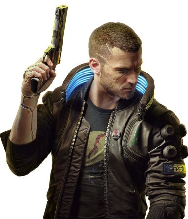 Эдди Cyberpunk 2077
