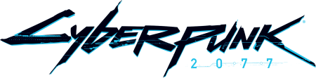 Cyberpunk 2077 логотип