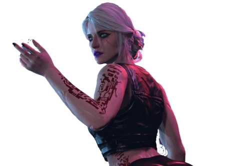 Cyberpunk 2077 PNG