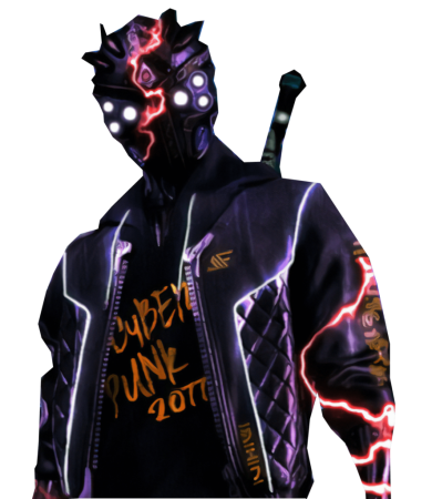 Cyberpunk 2077 главный герой