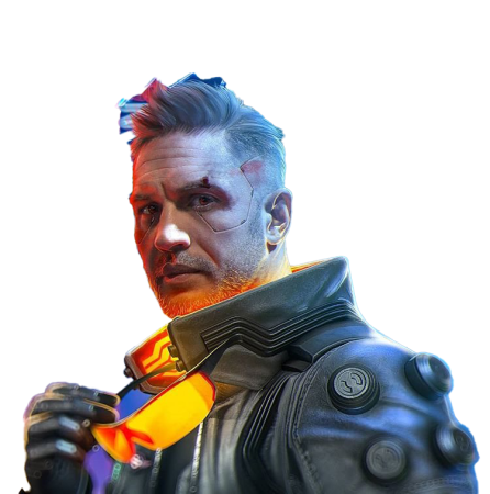 Cyberpunk 2077 Исида Бесс