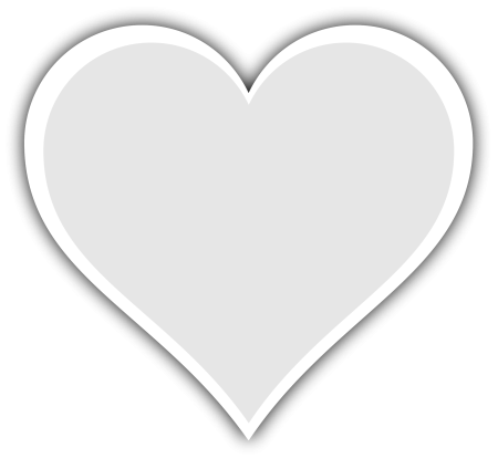Белое сердце