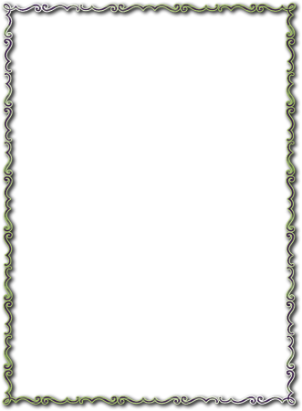 Рамка строгая