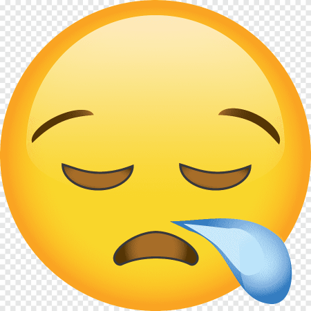 Плачущий ЭМОДЖИ
