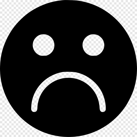 Грустный Emoji