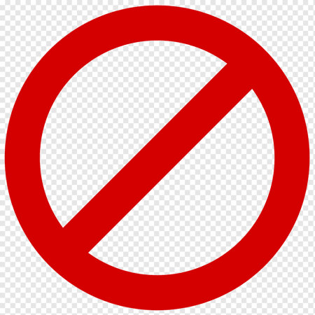 No Red