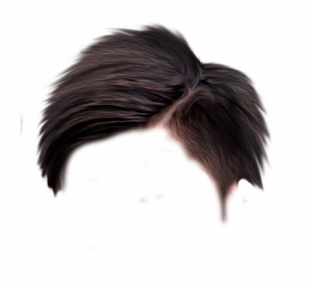 Прическа лохматая для фотошопа