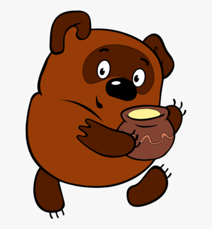 Винни пух