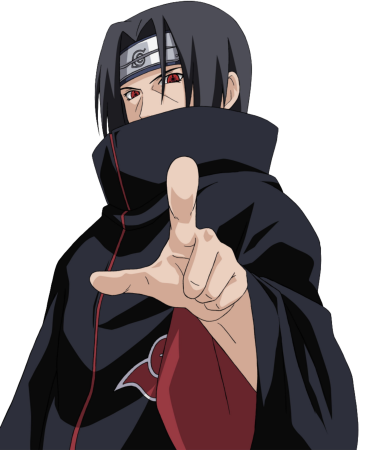 Наруто Итачи