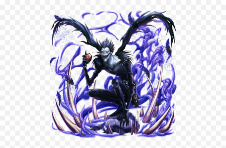 Death Note яблоко