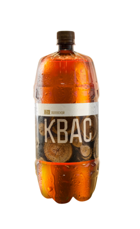 Квас Полевская варня хлебный, 2 л