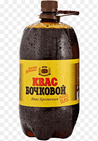 Квас Нижегородский бочковой 1,5л 1/6