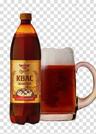 Квас Вятский хлебный