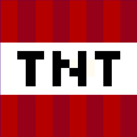 TNT Динамит майнкрафт