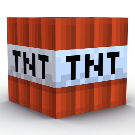 Блок TNT