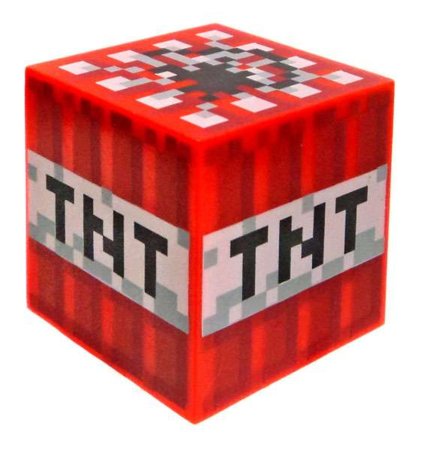 Блок TNT