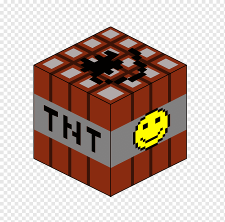ТНТ майнкрафт