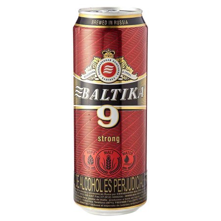 Пиво Балтика 9 450