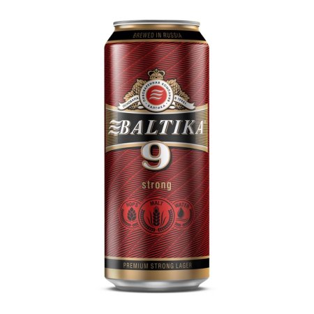 Пиво Балтика 9 450