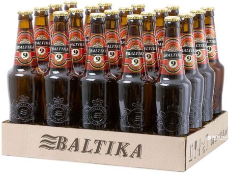 Ящик Балтики 9