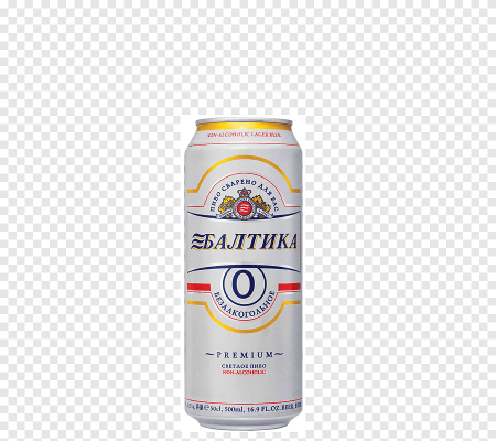 Балтика 9 развертка банки