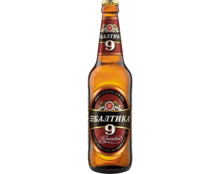 Пиво Балтика 9 450