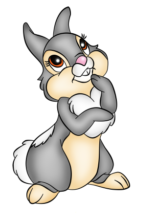 Thumper Bunny