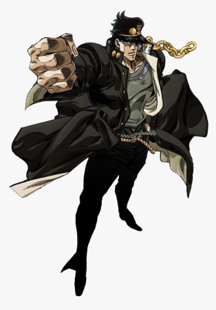 Jojo Джотаро Куджо
