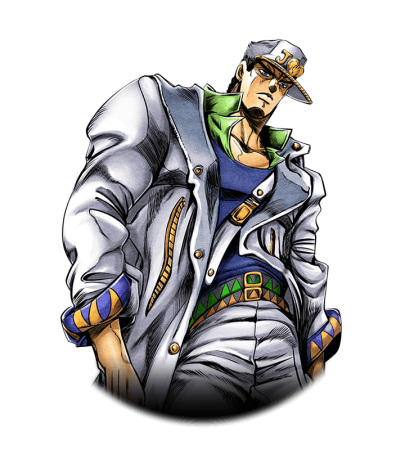 Jojo Джотаро Куджо