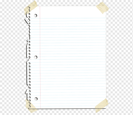 Square Notebook paper