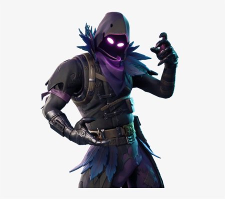 ФОРТНАЙТ скин Overtaker