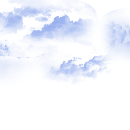 Облака мультяшные