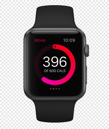 Apple watch Sport 42mm Black