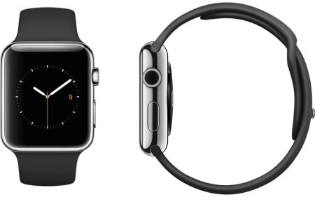 Apple watch Pebble