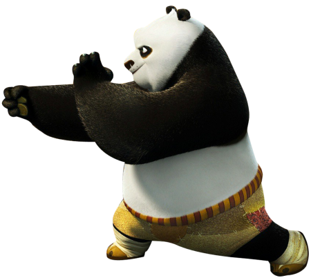 Кунг фу Панда