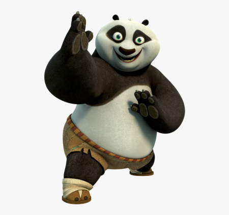 Кунг фу Панда