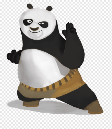 Кунг фу Панда