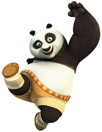 Кунг фу Панда Panda
