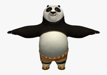 Кунг фу Панда