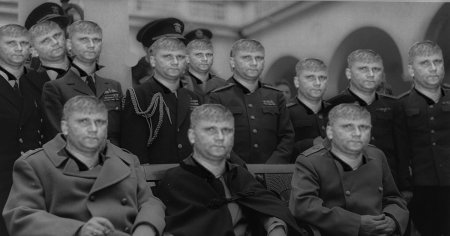 Свидетель силуэт