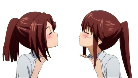 Тян обнимает