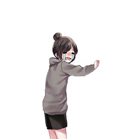 Тянка обнимает