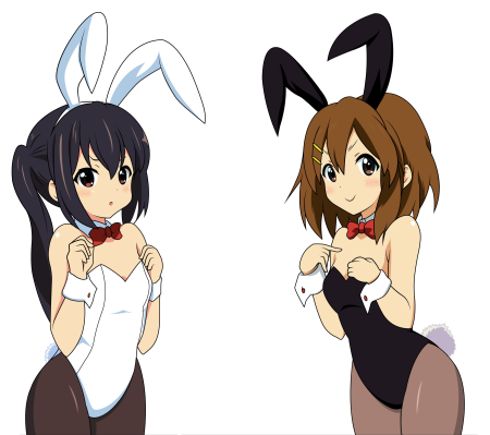 Юи Хирасава Bunny