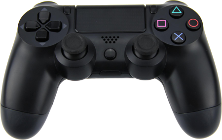 Ps4 Dualshock Xbox Style