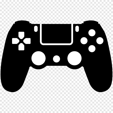 Джойстик ps4 вектор