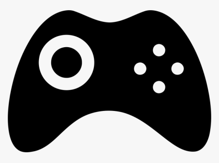 Gamepad PLAYSTATION 4 vector